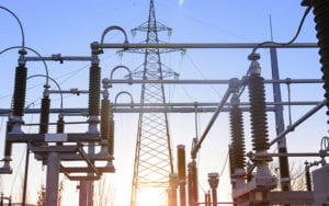 Most industrial transformers are made up of four primary components