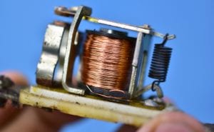 Air vs. Iron Core Inductors