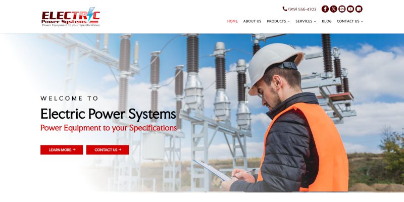 Our New Website is Live!